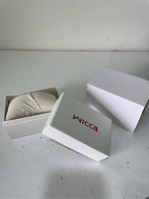 原廠錶盒專賣店 Citizen Wicca 星辰 錶盒 K079a