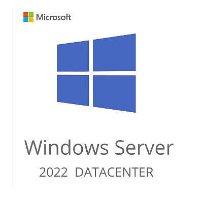 Windows Server 2022 Datacenter - 16 Core CSP (16 Core License Pack)