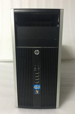 HP 惠普 8200 SFF MT 大型 準系統 桌機 電腦