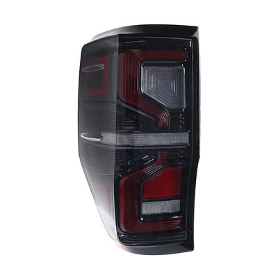 適用于FORD福特Ranger尾燈總成T7改裝LED流水轉向燈行車燈剎車燈