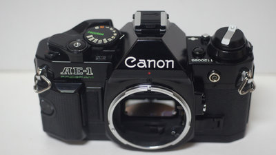 CANON AE-1黑相機⭐良品⭐一元起標