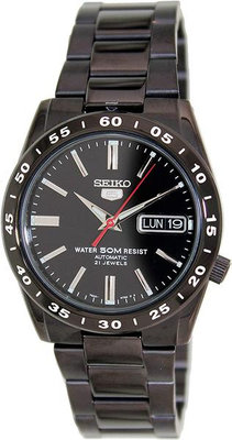 SEIKO【日本代購】男士手錶 計時碼錶SNKE03K1