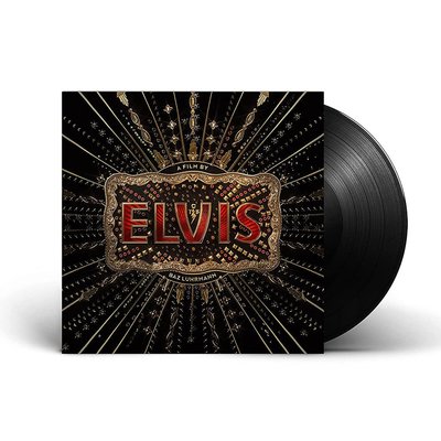 【黑膠唱片LP】貓王艾維斯-電影原聲帶 ELVIS---19658745771