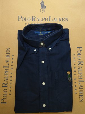 100%專櫃全新正品POLO by Ralph Lauren(淺藍/深藍/白/粉)長袖襯衫~特價1580元
