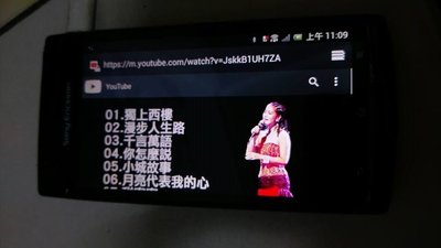Sony Ericsson LT15i Xperia arc功能正常 操作流暢