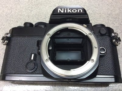 [保固一年] [明豐相機 】 Nikon FM  經典 黑機身 便宜賣 fm2 fa f3 fe2 f4 f5 fe