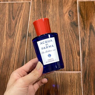 熱銷# Acqua Di Parma 帕爾瑪之水 帕爾馬香水75ml限量桃金孃加州桂 男女香水