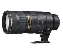 Nikon AF-S 70-200mm F2.8G ED VR II 小黑六 N奈米鍍膜鏡片 F/2.8G 榮泰公司貨