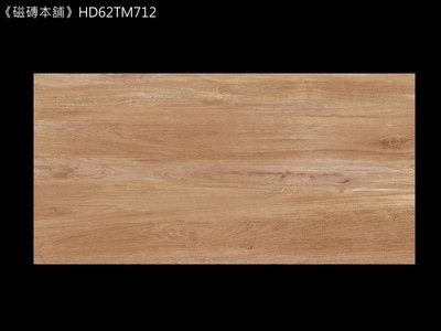 《磁磚本舖》HD62TM712 霧面木紋石英磚 60x120cm 台灣製造 客廳 營業場所 地壁可用