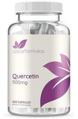 《巨便宜》槲皮素Quercetin 洋蔥素 槲黃素 500毫克*200顆 最低單價！