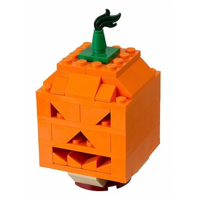 《豪宅玩具》積木 樂高 LEGO lego 40055 Halloween Pumpkin 南瓜 萬聖節