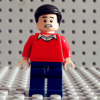 易匯空間 【上新】LEGO 樂高 超級英雄人仔 SH236 迪克格雷森 70625 便裝 LG465