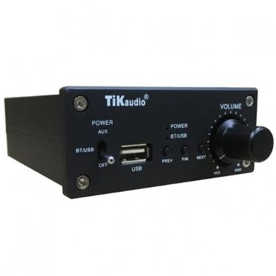 TIKAUDIO DT-168 數位微型擴大機(USB.藍芽播放)《名展影音》