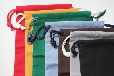 桌上遊戲周邊 手工棉布袋 Cloth Bag 12*18cm 配件收納 紙牌收納專用 更適合收納生活小物飾品