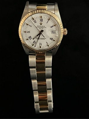 勞力士Rolex 15053 單錶