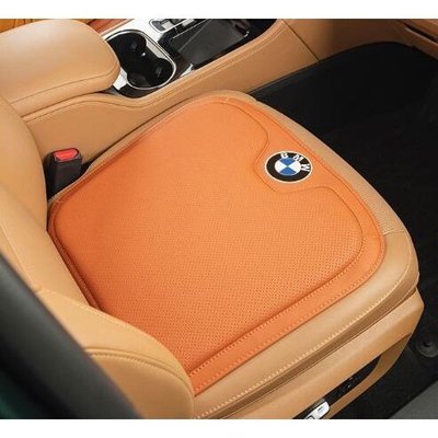 BMW汽車坐墊 車用夏天專用坐墊 透氣吸汗 汽車百貨120i/225i/320i/325i/330i/425i/430i-星紀汽車/戶外用品
