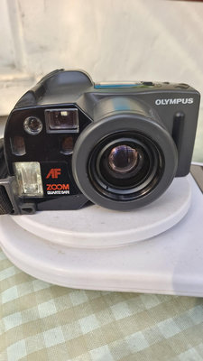日本回流歐林巴斯IZM300膠片相機品相完好鏡頭清晰