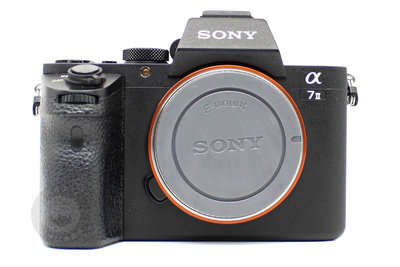 【高雄青蘋果】SONY A7 II A7M2 單機身 單眼相機 無反相機 全片幅 二手相機 #89146