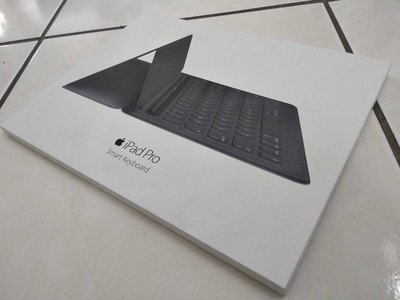 [Apple 蘋果]二代鍵盤 Smart Keyboard 注音版(適用於12.9吋iPad Pro) 三代專用