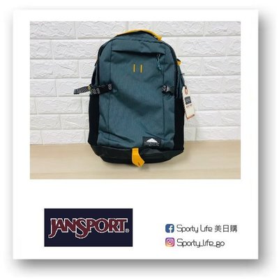 【SL美日購】JanSport Gnarly Gnapsack 25 後背包 背包 書包 美國代購 大學書包 A4可
