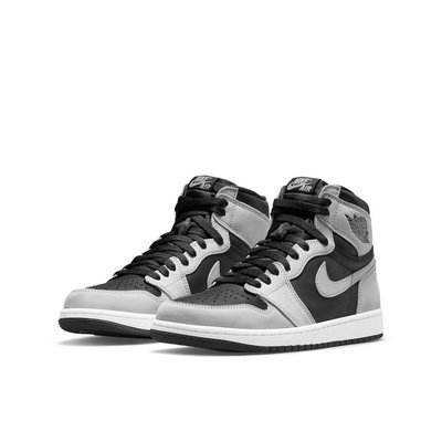 全新正品【Air Jordan 1「Shadow 2.0」】黑灰影子2.0 男款555088-035