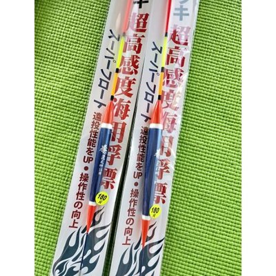 泉宏 HARIMITSU 新產品~匠人自重浮標~#1.5/2.0/2.5/3.0