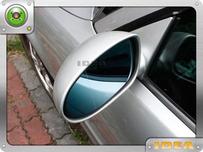 泰山美研社 b580 全新寶馬 BMW E39 E46 E38 電動鏡面手動上掀後視鏡一組