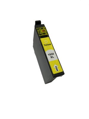 EPSON T193/T1934黃色相容墨水匣