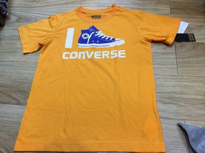 金安德森 CONVERSE S.M.L.XL號     (橘色鞋衣)