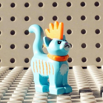 眾誠優品 LEGO 樂高 悟空小俠人仔  沙大力的貓 喵喵 80014 LG1058