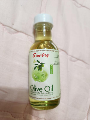 泰國橄欖油護髮油olive oil 50ml
