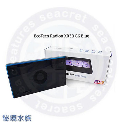 ♋ 秘境水族 ♋【EcoTech】EcoTech Radion XR30 G6 Blue