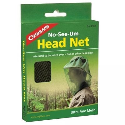 大營家購物網~Coghlans #0160 防蚊罩Head Net - No-see-um可以蚊蟲隔離在外