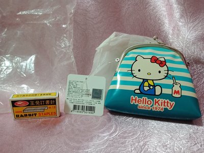 Sanrio 三麗鷗凱蒂貓零錢包 Hello Kitty