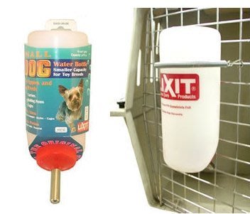 夠好 公司貨 立可吸-SDW-32中小型狗飲水瓶 中小型犬飲水器32oz大容量(960cc)美國寵物第一品牌LIXIT