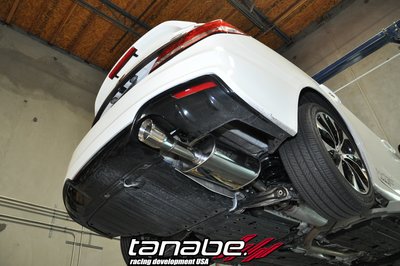 日本 Tanabe Medalion Touring 排氣管 Honda Civic 喜美 九代 FB 2012+ 專用