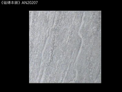 《磁磚本舖》AN20207 灰色版岩面地磚 20x20cm 浴室地磚 止滑地磚 臺灣製造