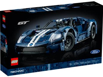 樂高 LEGO 42154 2022 Ford GT