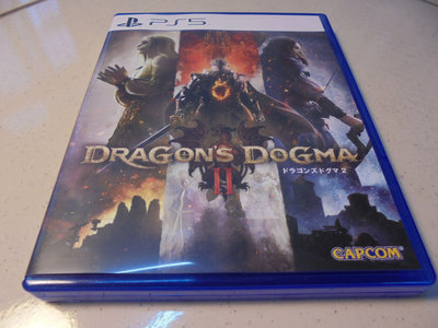 PS5 龍族教義2 Dragon's Dogma 2 中文版直購價1100元桃園《蝦米小鋪》