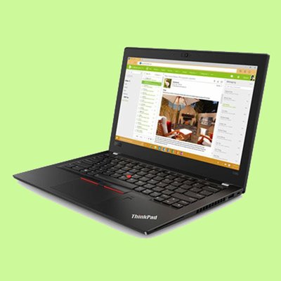 5Cgo【權宇】Lenovo ThinkPad X280 I7輕巧易攜帶筆電20KFS0KX00 12.5吋16G含稅