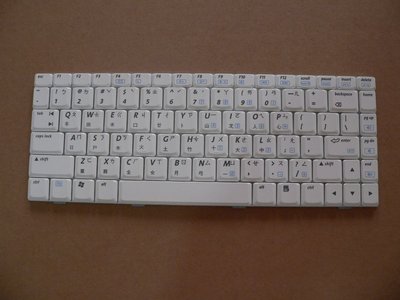 華碩 ASUS 中文鍵盤 M9 M9A M9J M9V M9N M9F Keyboard