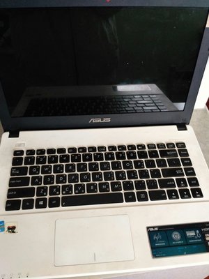 (EACH專業電腦维修)ASUS  Ⅹ452筆電鍵盤