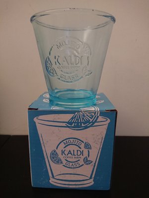 KALDI mojito玻璃杯