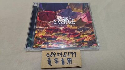【中古現貨/附今井莉莎小卡】 Roselia /ONENESS CD+Blu-ray BD 限定盤 BanG Dream