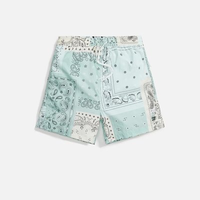 Sサイズ Kith Printed Active Swim Short - ショートパンツ