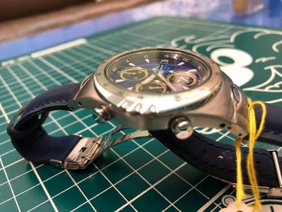 出清特惠 - 日本 SEIKO 精工錶 7T32-6H60 正品石英男仕錶