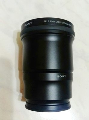 SONY (日本製)  1.7x鏡頭  (VCL-DEH17VA)