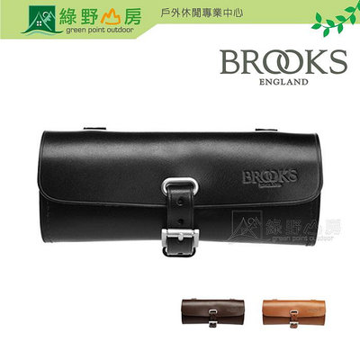 《綠野山房》BROOKS Challenge Tool Bag 座墊置物工具包 B7436A0720 B7437A0720