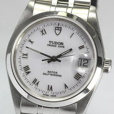 Tudor/帝舵男表男士手表自動機械74000二手表原裝正品