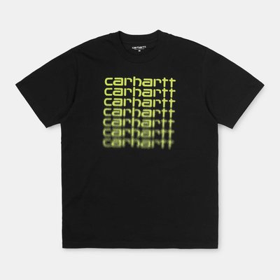 【Shopa】現貨 Carhartt WIP 2020 春夏 Fading Script 漸層Logo 短袖 T恤 2色